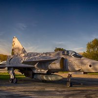 SAAB AJSF 37 Viggen