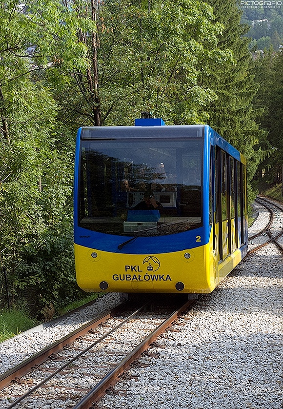 Gubałówka Hill Funicular