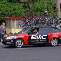 Skoda Octavia of BMC Racing Team