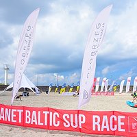 Planet Baltic SUP Race