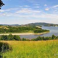 Letnie wędrowanie... bliżej i dalej.