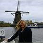 Renata i …. Kinderdijk.