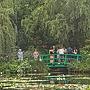 Giverny. Claude Monet residence.