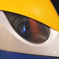 Pesa Elf 2 headlight