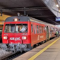 SN84 / Baureihe 614 train