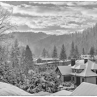 Winter in Silesian Beskid #3