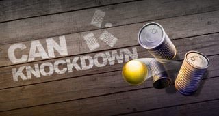 Can Knockdown