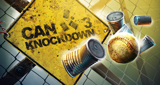 Can Knockdown 3