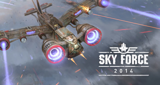 Sky Force 2014