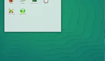 opensuse 13.2