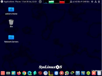 syslinuxos