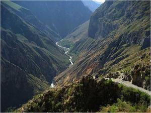 Peru - Najg³êbsze kaniony œwiata