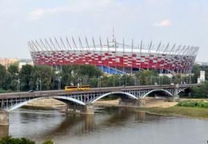 Polska - Polskie stadiony na Euro 2012