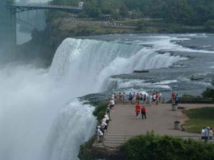 USA - Wodospad Niagara