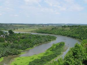 Ukraina - Geografia Ukrainy