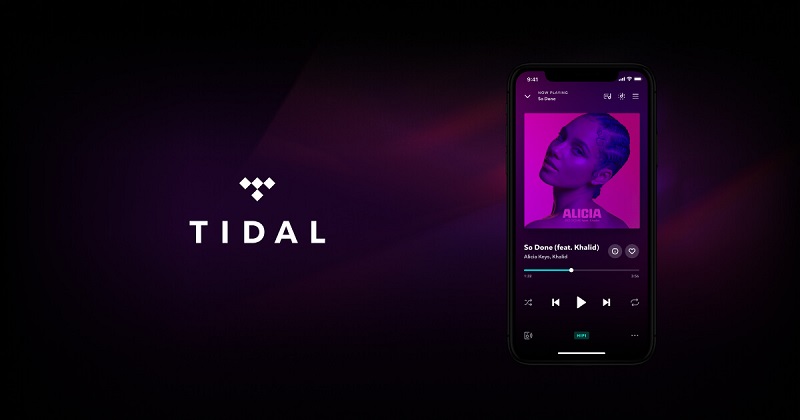 reklama tidal