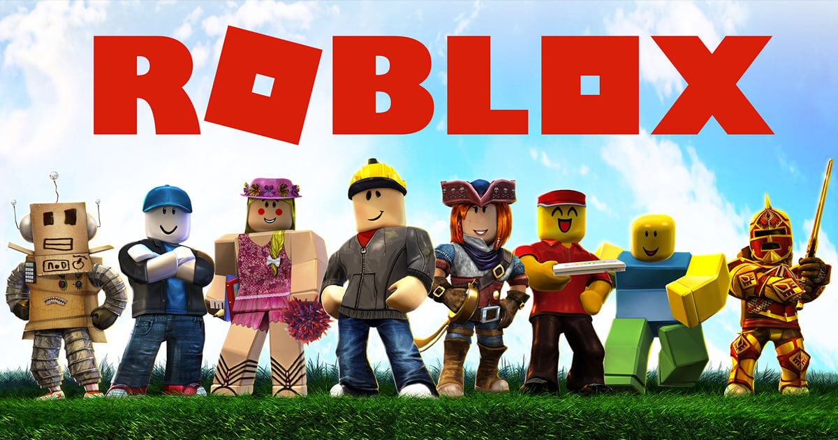 Roblox ludziki