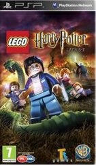 Lego Harry Potter Lata 5-7 (PSP)