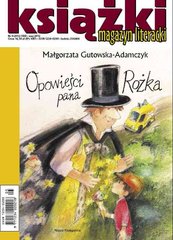 Magazyn Literacki KSIĄŻKI - nr 5/2012 (188)