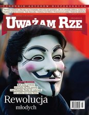 "Uważam Rze. Inaczej pisane" nr 5/2013