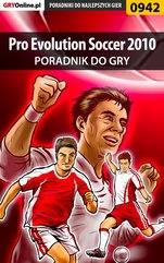 Pro Evolution Soccer 2010 - poradnik do gry