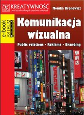 Komunikacja wizualna. Public relations. Reklama. Branding