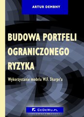 Budowa portfeli ograniczonego ryzyka. Wykorzystanie modelu W.F. Sharpe'a. Rozdział 5. Wyniki testów modelu segmentacji współ