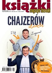 Magazyn Literacki Książki 5/2017