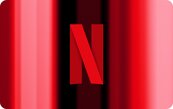 Netflix Karta 120 zł