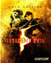 Resident Evil 5 Gold Edition (PC) klucz Steam