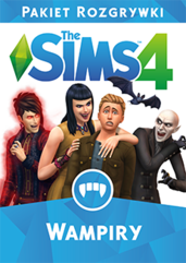 The Sims 4 Wampiry (PC) klucz EA App