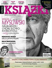 Książki. Magazyn do czytania 5/2018