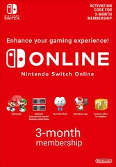 90 Days Switch Online Membership (Individual)