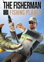 The Fisherman - Fishing Planet (PC) klucz Steam