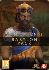 Sid Meier’s Civilization VI Pakiet Babilonu (PC) PL Klucz Steam