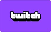 Kod podarunkowy Twitch 15€