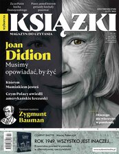 Książki. Magazyn do czytania 1/2021