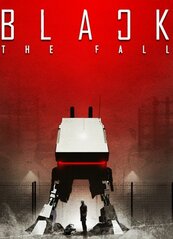 Black The Fall (PC) klucz Steam