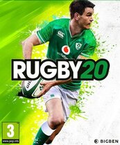 RUGBY 20 (PC) Klucz Steam