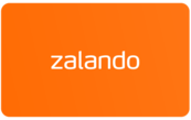 Zalando Karta Podarunkowa 100 zł