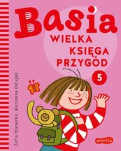 Basia. Wielka księga przygód 5