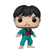 Funko POP TV: Squid Game - Player 218: Cho Sang-Woo