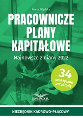 Pracownicze plany kapitałowe. Najnowsze zmiany 2022