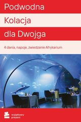 Podwodna Kolacja dla Dwojga