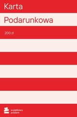 Karta Podarunkowa 200zł - Wyjątkowy Prezent