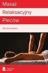 Masaż Relaksacyjny Pleców