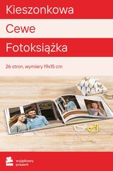 Kieszonkowa Cewe Fotoksiążka