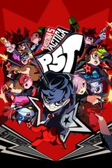 Persona 5 Tactica (PC) klucz Steam