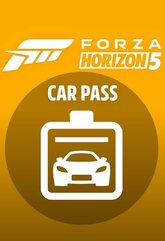 Forza Horizon 5 Car Pass Xbox / PC