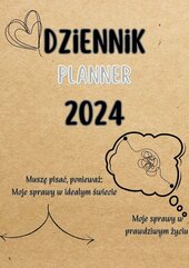 Dziennik Planner 2024